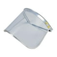 thumbnail image 3 of DYNWAVECA Replacement Face and Bracket PVC Visor for Hard Hat Protector when You Are Trimming Garden or Logging Sturdy Accessory, 3 of 10