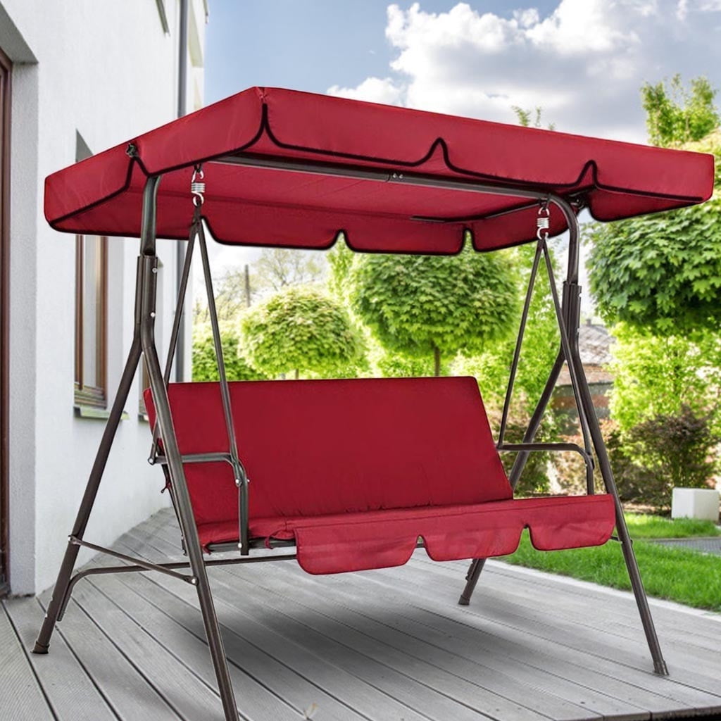 Home Garden Patio Furniture, Replacement Material For Patio Swing