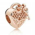 thumbnail image 2 of PANDORA Love You Heart Padlock Charm -, 2 of 2