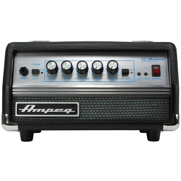 Ampeg Micro VR Bass Guitar Amplifier Head