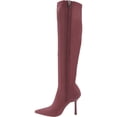 thumbnail image 2 of Women's Fashion Stretch Knee High Boots Stiletto Heel Boot Pointed Toe High Boots, 2 of 5