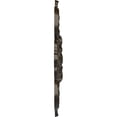 thumbnail image 4 of Ekena Millwork 18 1/8"OD x 1 1/4"P Katheryn Ceiling Medallion, Hand-Painted Stone Hearth Crackle, 4 of 6