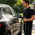 thumbnail image 4 of Car Wash Foam Gun,Foam Cannon for Hose,Foam Sprayer,Foam Cannon for Garden Hose,Car Wash Hose Attachment,Ultimate Scratch Free Cleaning Car Soap Sprayer - Snow Foaming Blaster Fits All Garden Hose, 4 of 9