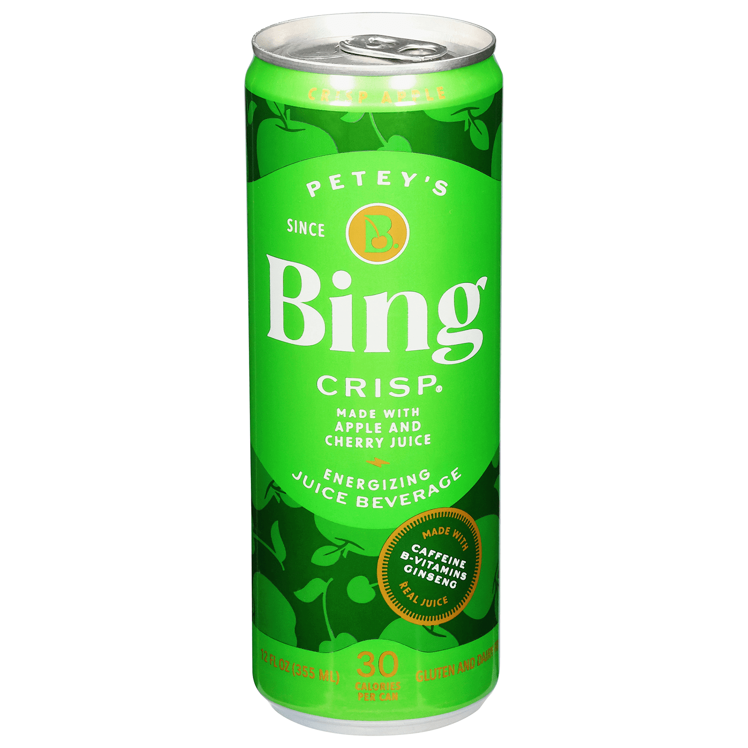 Bing Beverage Healthy Energy Drinks 12oz / 12 Can Variety Pack