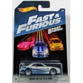 thumbnail image 1 of Hot Wheels 2017 Rápido y Furioso Nissan skyline GT-R R34 plata/azul 2 fast 2 furious 2/8 Hot Wheels Hot Wheels, 1 of 2
