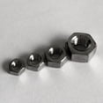 thumbnail image 4 of 5pcs M6 TC4 / Aleación de Soporte Hexagonal Espaciador Tuerca de Tornillo DYNWAVEMX Soporte de tornillos, 4 of 6