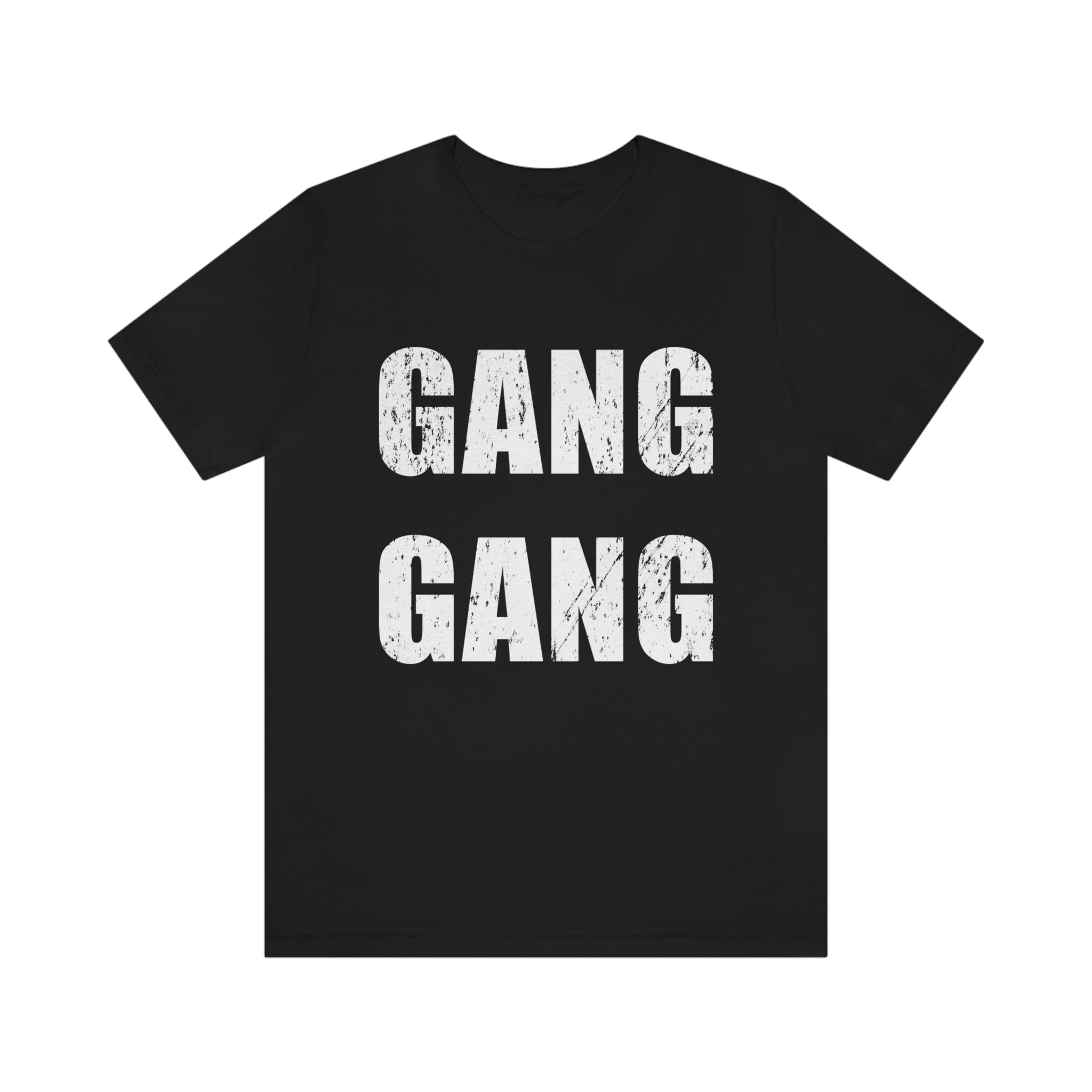 Gang Gang Shirt - Walmart.com