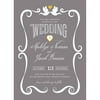 Doves Standard Wedding Invitation