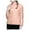 Light Pink, variant on TJAZFJPA Coat of Many Colors Lightweight Women's Solid Color Stand Collar Short Down Jacket Slim Fit Autumn Winter Coat Snow Jackets for Women Plaid Jacket