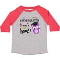 thumbnail image 3 of Inktastic Kindergarten Was a Hoot Cute Graduation Owl Boys or Girls Toddler T-Shirt, 3 of 5