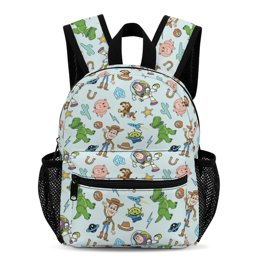 Puerto Rico Flag Backpack - Lightweight Travel Daypack For Men & Women