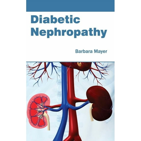 Diabetic Nephropathy, (Hardcover)