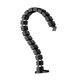 thumbnail image 5 of Kit de gestión de cables Vertebrae, ocultador de cables, tubo multiusos para enhebrar cables Negro, 5 of 9