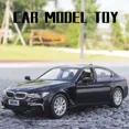 thumbnail image 2 of 1:36 BMW M5 M550i F90 Car Model M2 M4 Alloy Car Model Diecasts Metal Toy Vehicles Car Model Simulation Collection Kids Toy Gift, 2 of 10