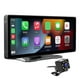 thumbnail image 1 of Reproductor MP5 para Coche 9 3 Pulgadas Radio Estéreo Carplay Android Auto (con Cámara 8LED), 1 of 9