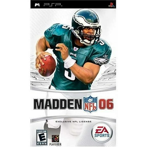 Madden Nfl 2006 - Sony Psp