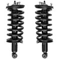 thumbnail image 6 of Detroit Axle - 16pc 4WD Front Upper Control Arms + Struts + Tie Rods + Sway Bar Links + Lower Ball Joints + Wheel Hub & Bearing Replacement for 08-10 Infiniti QX56, 08-11 Armada, 6 of 13