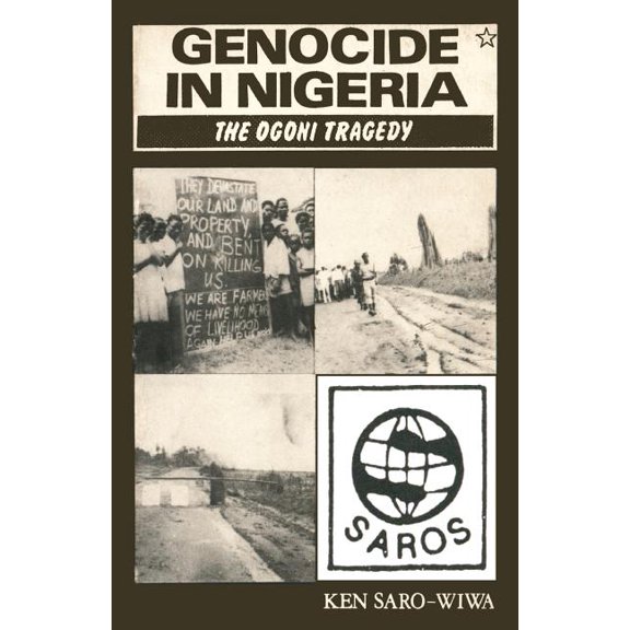 Genocide in Nigeria (Paperback)