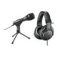 thumbnail image 2 of Audio-Technica AT-EDU25 Bundle With Microphone Stand/Mount/Filter and Accessory, 2 of 38