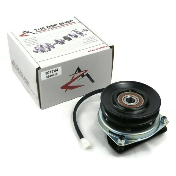 The ROP Shop Electric PTO Clutch for Stens X0575, Xtreme X0575, Murray 1736105, 1736105SM