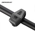 thumbnail image 2 of Universal Rechargeable Bike Horns Alarm Rechargeable Bike Bell Loudly for Cycling Accessories., 2 of 5