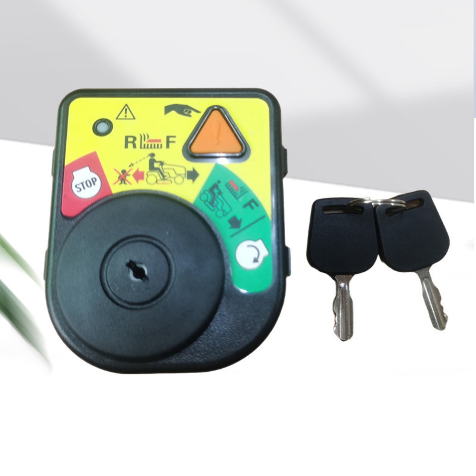 APPLAYERR Ignition Key Switch for MTD Craftsman Riding Mowers, Great Quality, Direct Replacement, Convenient to Use