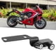 thumbnail image 1 of Yctze Cerradura para Casco de Motocicleta Cerradura de Seguridad Antirrobo para Casco de aleación de Aluminio con 2 Llaves para CB125R / CB250R / CBR650R / CB650R negro ANGGREK Otros, 1 of 8