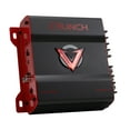 thumbnail image 1 of Crunch 2125W 2 Channel Subwoofer Car Audio Amplifier with Adjustable Crossovers, Bass Knob, 1 of 7