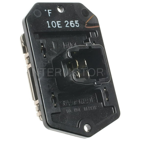 HVAC Blower Motor Resistor