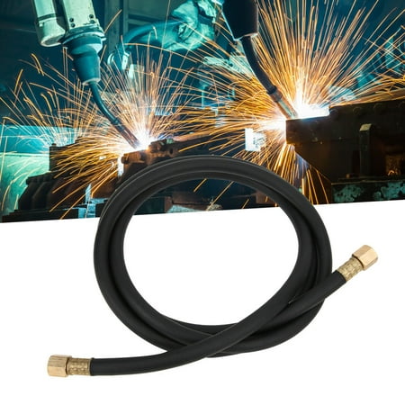 

Inert Gas Hose High Flexibility Nitrogen Hose Stability Toughness For Argon For Carbon Dioxide 2.0m