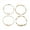 BR25Y0084 3, variant on Stackable Ceramic Fish Shell Beaded Bracelets Summer Jewelry Gift For Women