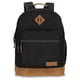 thumbnail image 1 of Mochila Wrangler Yellowstone robusta y resistente al agua negra, 1 of 7