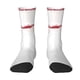 thumbnail image 1 of Calcetines unisex con estampado 3D divertido de Koe Wetzel, calcetines de vestir con estampado divertido para niños, adolescentes y adultos, regalos para adultos, 1 of 8