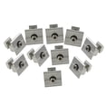 thumbnail image 2 of 10Pc 30-45Mm Adjustable Clamp Solar Panel Mounting Bracket Stand Wide Photovoltaic Support Solar System Accessories, 2 of 9