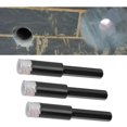 thumbnail image 4 of Taladro De Diamantes Secos, Broca De Sierra Perforadora De Diamantes De 15 A 20 Segundos, Brocas, Lubricación Para Baldosas Vitrificadas, Baldosas Pulidas OTVIAP Dry Diamonds Drill, 4 of 8