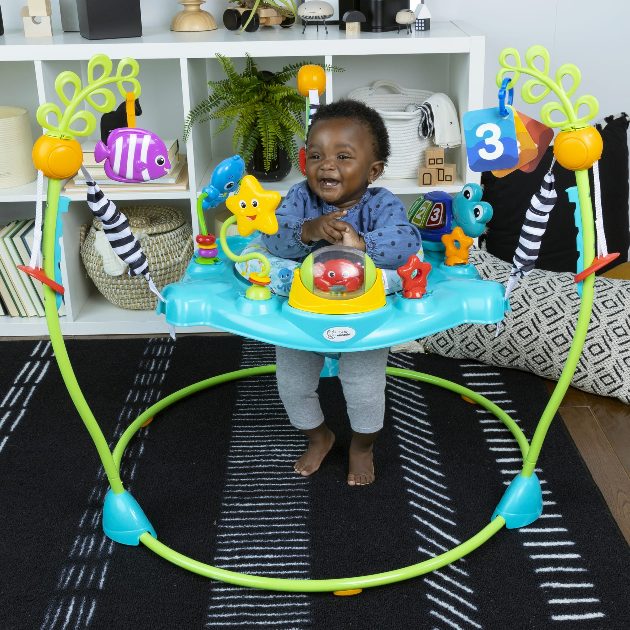 Disney Baby Einstein Walmart Bouncer Jumper Activity Jumper