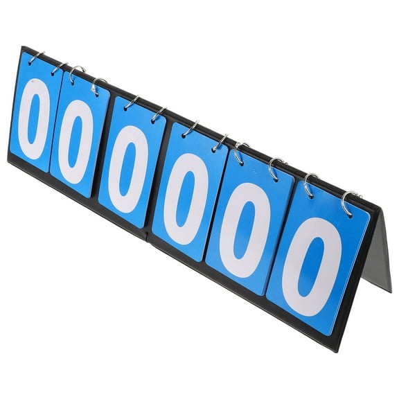 unbranded Score Boards for Outdoor Games Table