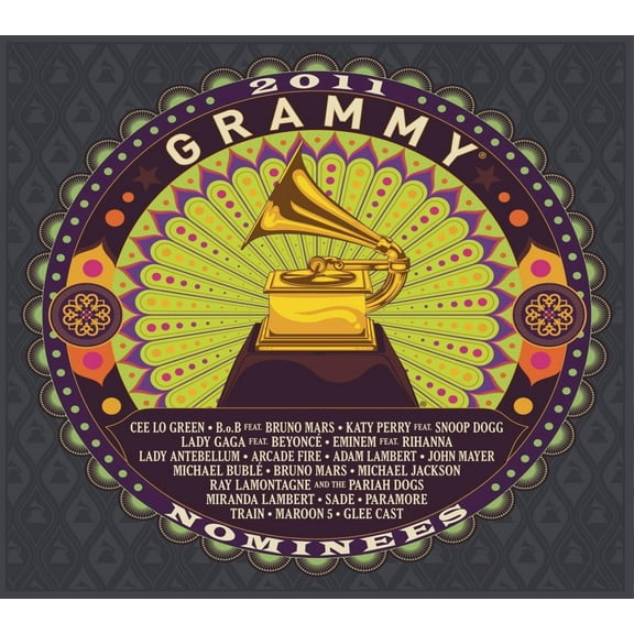 2011 Grammy Nominees - CD