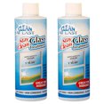 thumbnail image 2 of Clean At Last Glass Treatment Clear And Shiny Glass Surfaces Mirror Tile Patio Doors 8 Oz - (2 Pack), 2 of 2