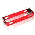 thumbnail image 4 of Motorcycle License Plate Frame License Plate Rack Aluminum Alloy Red Mingyqi, 4 of 4
