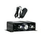 thumbnail image 2 of Amplificador De Potencia Bluetooth Sonido Profesional Para Cine En En Coche, 2 of 8
