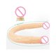 thumbnail image 2 of Clearance Sale! 58cm Doble Cabeza Grande y Realista Reproducción Flexible Adulto Divertido Juguete, 2 of 3