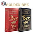 thumbnail image 2 of 1set High Quality Bee Golden Deck Bicycle Magic Props Magic Playing Cards Magia Poker Playing Card Magic Tricks for Magician, 2 of 5