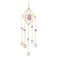 thumbnail image 1 of Sywqhk Crystal Light Catching Jewelry Wind Chime Diamond AB Color Lighting Ball Bead Sywqhk Para estrenar, 1 of 9