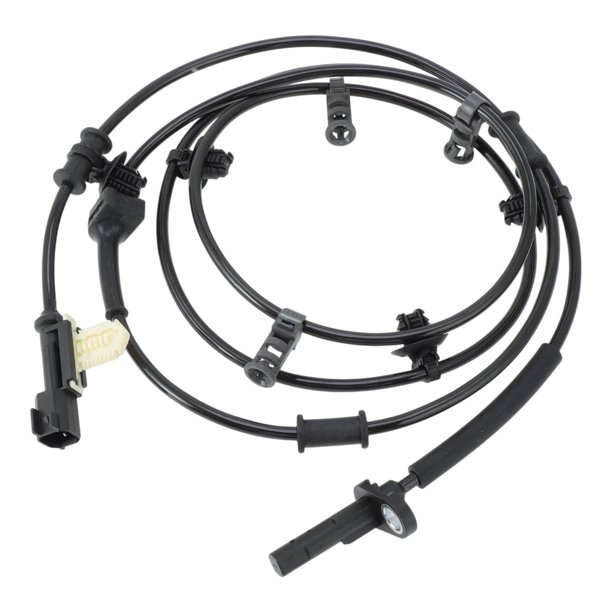 Sensor de velocidad de rueda ABS Unique Bargains Sensor ABS Sistema de frenos antibloqueo No.FL3Z2C190A para Ford F150 2015-2017 1 Pc Trasero Derecho
