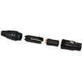 thumbnail image 2 of NC3FXX-B, XLR 3-Pole Female Plug, Blk (8pk), 2 of 2