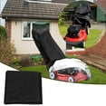 Haljen hot caps for garden mower cover heavy duty push mower covers
