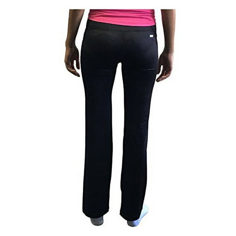 Women s Poly Straight Leg Pant Walmart