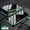 Green, variant on Magnetic Tempered Glass Privacy Metal Case for Iphone 15 14 13 12 XR 11 Pro MAX X 7 8 6 plus 360 Magnet Antispy Protective Cover