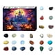 thumbnail image 2 of Advent Calendar 2024 Halloween Christmas 24-Day Countdown Calendar for Kids and Adults with 24 pcs Classic Halloween Doll Collectible Figures, Pre-Christmas Doll Nightmare Advent Calendar Gift, 2 of 7